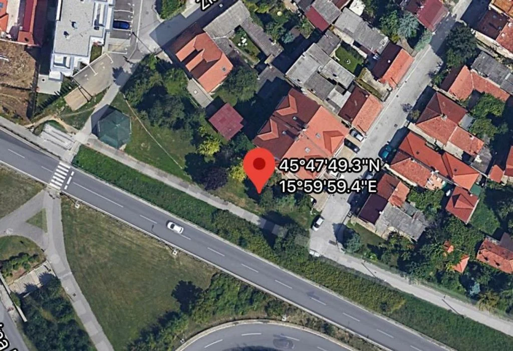 Zagreb - Sigečica zemljište
